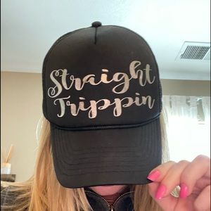 Straight Trippin’ Hat
